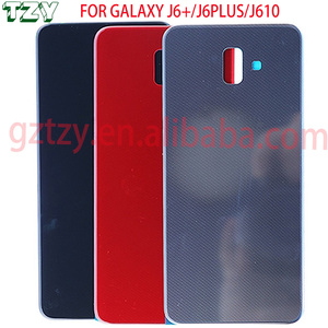<span class=keywords><strong>Cover</strong></span> Posteriore per Telefono Cellulare, Sportello Batteria, Parti di Ricambio per <span class=keywords><strong>Samsung</strong></span> J6 Plus J610 J6+ J4plus J415 <span class=keywords><strong>J4</strong></span>+ - Product Image 3