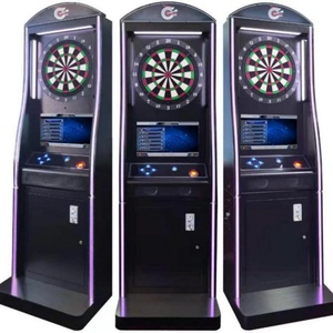 Machine Electronic Commerical Camera Vending Board <b>Smart</b> Playground Shooting Amusement Rides Dartboard Avionul Dart - Product Image 4