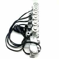 Nuovo Gruppo Valvola Solenoide Certificato OEM PC200-7 210-7 220-7 per Escavatore con Garanzia di 6 Mesi