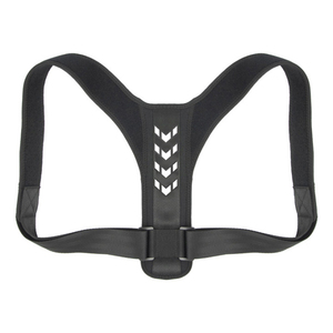 ZJFIT Ceinture en néoprène personnalisée Correcteur de posture réglable et orthèse de soutien dorsal pour scoliose pour hommes et femmes - Product Image 2