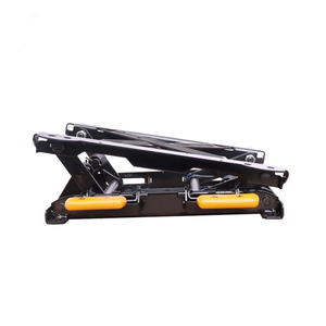 Sollevatore per Sedile <span class=keywords><strong>Auto</strong></span> con Movimento Avanti e Indietro, Regolazione in Altezza e Inclinazione della Base, Modifica del Sedile e Sollevamento della Base - Product Image 6