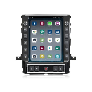 Écran multimédia NaviHua Tesla pour voiture, autoradio Android, moniteur, Carplay, navigation GPS pour le nouveau Nissan Titan 2020-2024 - Product Image 3
