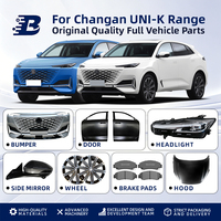 Pièces de rechange automobiles professionnelles OEM pour Changan Uni-K 2025 2026, autres accessoires intérieurs de voiture, plaquettes de frein