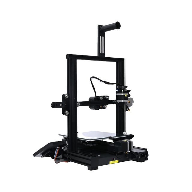 YDS-M01 Desktop 3d Printers Low Noise High-sensitivity Sensor Large Scale Intelligent Printer 3D Model for Toy Model