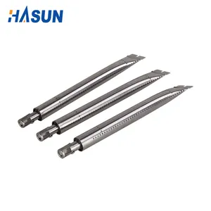 Stainless Steel Tubular Replacement Burner For Outdoor Gas BBQ Grills