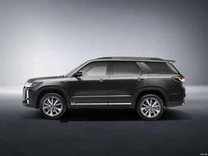 Changan <span class=keywords><strong>CS</strong></span> 95 voitures d'occasion à vendre grand SUV <span class=keywords><strong>Auto</strong></span> 2.0T 4wd voiture à essence en stock 5door-7seats fabriqué en Chine - Product Image 2