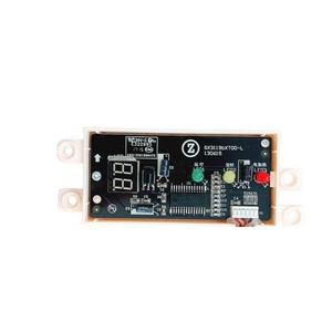 บอร์ดรับสัญญาณเครื่องปรับอากาศชิโก้ GX3119bXT00-L บอร์ดควบคุมพร้อมไฟแสดงสถานะสำหรับยูนิตติดผนัง - Product Image 4