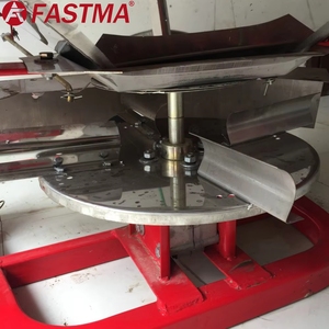 Esparcidor de Fertilizante de Disco Único Preciso y de Gran Capacidad, Modelo FLS-600, Distribuidor de Fertilizante Agrícola Suspendido para Tractor - Product Image 2