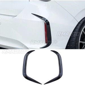 สปอยเลอร์กันชนหน้าแบบใบมีด สำหรับ Honda City RS รุ่นปี 2020-2025 อุปกรณ์ตกแต่งรถยนต์ - Product Image 1