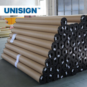 Unisign المشارك افتة المواد 440Gsm الطباعة المواد الصانع فليكس لفة ماكينة طباعة بانرات باستخدام البولي فينيل كلوريد لفة - Product Image 2