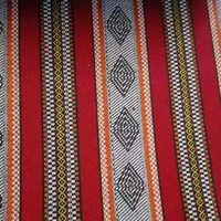 Échantillon Gratuit Tissu Sadu en Polyester 100% Tricoté Imprimé Sergé Croisé |   Jacquard pour canapé, chaise, tente et sac |   Vente en gros de textiles de maison
