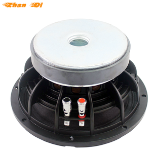 Loa âm thanh xe hơi tầm trung 8 inch, nam châm dẫn động, khung nhôm hình viên đạn, côn sợi thủy tinh, công suất 250W-500W - Product Image 6