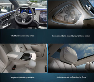 Se Aceptan Pedidos Personalizados, Nuevo <span class=keywords><strong>Mercedes</strong></span> EQE SUV 500 4x4 2024, 5 Puertas, 5 Plazas, Autonomí<span class=keywords><strong>a</strong></span> NEDC de 609 <span class=keywords><strong>km</strong></span>, Baterí<span class=keywords><strong>a</strong></span> de 96.1 kWh, Carga Rápida <span class=keywords><strong>0</strong></span> - Product Image 5