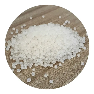 เม็ดพลาสติก HDPE เม็ดพลาสติกโพลีเอทิลีนสำหรับเกรดการฉีด - Product Image 3