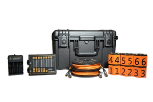Detector Sísmico de Alta Sensibilidad con 6 Sensores, Cable de 5-10M, Sensor de Vibración de 0.05-5000MHz para Sistemas de Rescate en Desastres USAR - Product Image 6