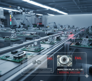 Composants électroniques certifiés Oasis Source pour l'intelligence artificielle/l'apprentissage automatique, évitent les problèmes, produits certifiés Vision - Product Image 6