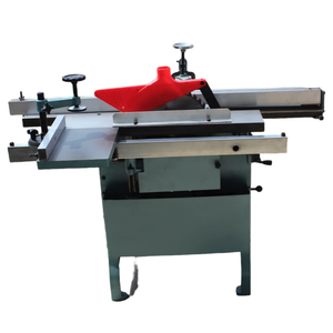 เครื่องเลื่อยโต๊ะเลื่อนอเนกประสงค์ขนาดเล็กพกพาสะดวก ราคาประหยัด สำหรับงานไม้ เครื่องไสไม้ เครื่องเจาะรู - Product Image 6