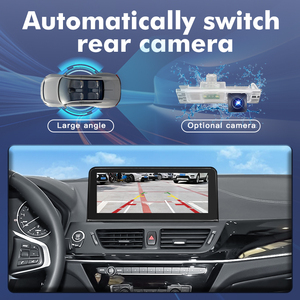 STWEI para F30 F31 F34 F35 F32 F33 F36 Serie 3 4 5 7 Sistema NBT 2013-2016 Actualización de Pantalla OEM Soporte de Cámara Trasera para Conducción - Product Image 4