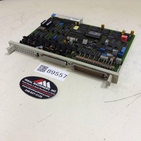 Modul Kontrol Suhu 6es5 244-3aa22 Bekas # 89557
