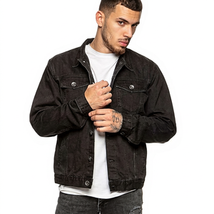 Chaquetas vaqueras de moda para hombre, lo último en ventas, chaquetas casuales de lujo, ropa masculina, chaqueta vaquera para hombre, calidad superior - Product Image 1