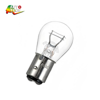 Ampoule de signalisation halogène pour voiture S25 P21/4W P21/5W 1157 12V 24V BA15d BAY15d BAZ15d à double contact pour moto et feux stop – Vente en gros