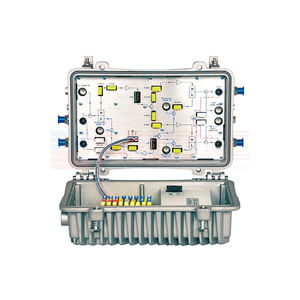 Television Signal Booster Amplifier - Cable TV Booster - 30dB Gain, 45~862MHz Television Signal Booster Amplifier - Cable TV Booster - 30dB Gain, 45~862MHz