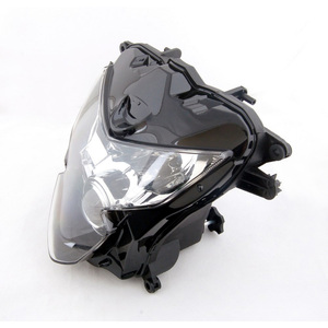 Protecteur de phare avant transparent pour <span class=keywords><strong>Suzuki</strong></span> Gsxr600 <span class=keywords><strong>750</strong></span> 2004-2005 - Product Image 2