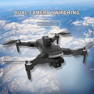 Drone à grand écran K2 avec GPS et décollage à un clic contrôlé par application, batteries et chargeur inclus pour la photographie aérienne - Product Image 2