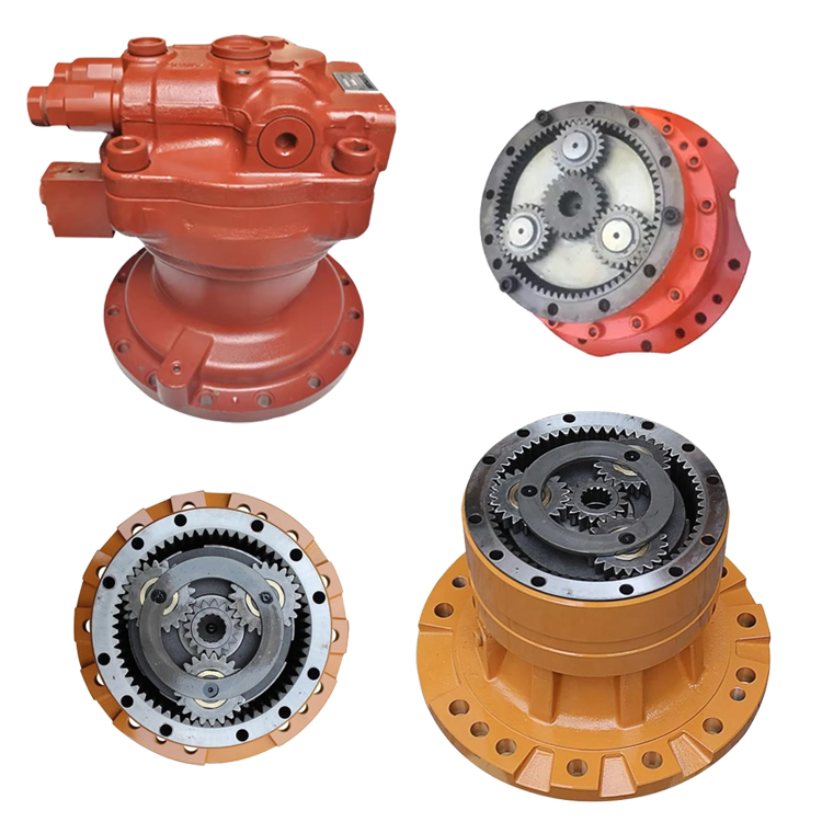 Best Quality Excavator ZX670-3/ZX650-3/ZX650H/ZX670LCH-3 Swing