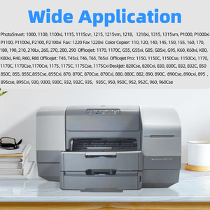 Cartucho de tinta caducado WECARE de 42mL HP45A Ues para <span class=keywords><strong>PhotoSmart</strong></span> Designjet y Officejet - Product Image 3