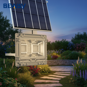 Último Diseño de Reflectores Solares LED para Exteriores con Múltiples Temperaturas de Color, 60, 100, 200, 300, 500 y 800 Vatios - Product Image 1