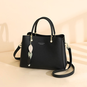 Sacs fourre-tout en cuir véritable de haute qualité pour femmes, sacs à main de créateurs, sacs à bandoulière de marques – Vente en gros - Product Image 3