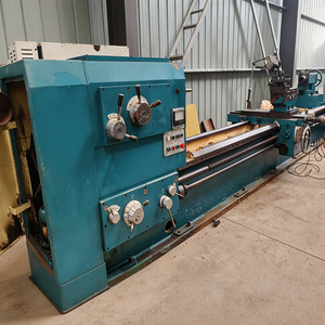 C6140A Upgraded Precision Conventional Lathe, Horizontal Manual Turning Equipment for Bearing and Fastener Manufacturing - Product Image 4