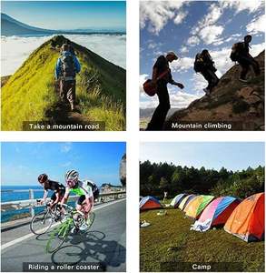 באיכות גבוהה מרינו בהתאמה אישית מצמר צמר גרביים מרופפת צוות תרמי גברים ספורט גרביים - Product Image 6