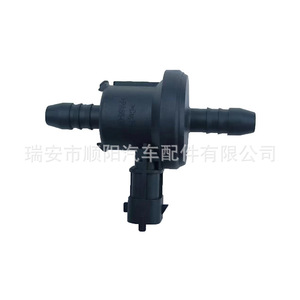 Válvula solenoide del depósito de carbón F01R00Q033 DC 12V para válvulas de control de gasolina de Chevrolet - Product Image 5