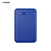 Sarung Hard Drive, perangkat keras Usb 3.0 Tipe C Sata 2.5 inci YPH04
