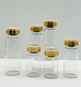 Le même type de poudre lyophilisée pour éclaircir le teint et lisser la texture de la peau, comme dans les cinémas. - Product Image 2