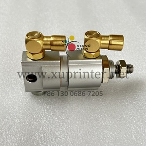 Cylindre pneumatique WD de haute qualité 00.580.3478 pour machine d'impression offset PM74 SM74, pièces de rechange 00.580.3478/10 - Product Image 5