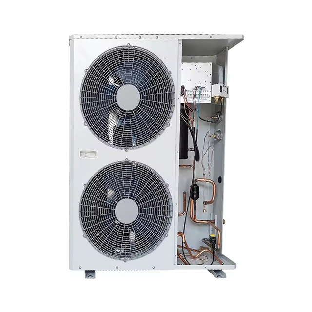 Factory Direct Copeland Scroll Condensing Unit Low Noise Condensing Unit for Cold Room
