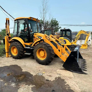 شحن سريع آلات الترابية منخفضة التكلفة <span class=keywords><strong>Usd</strong></span> JCB 4CX مستعملة لودر حفار مستعمل JCB 3CX في المخزون - Product Image 1
