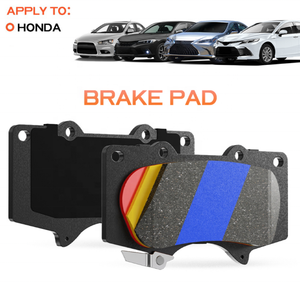 45022-T0A-A01 45022-TK8-A00 Jeu de plaquettes de frein avant pour Honda CRV AWD 2013-2016 Plaquettes de frein pour pièces automobiles - Product Image 2