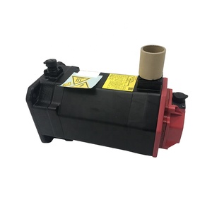 มอเตอร์ AC ประหยัดพลังงาน 3 เฟส 7.5kW 200-230V 32.0A 3000rpm ระดับมืออาชีพ รุ่น A06B-0046-B605 สำหรับ Fanuc - Product Image 1