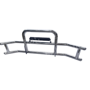 Paraurti Anteriore in Acciaio Inox <span class=keywords><strong>per</strong></span> <span class=keywords><strong>Camion</strong></span> Freightliner Cascadia, Protezione Anticollisione, <span class=keywords><strong>Ricambi</strong></span> <span class=keywords><strong>per</strong></span> <span class=keywords><strong>Carrozzeria</strong></span> <span class=keywords><strong>Camion</strong></span>, Vendita all'Ingrosso - Product Image 4