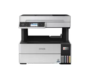 Impresora de tinta comercial todo en uno de alta velocidad de impresión/copia/escaneo/fax automática de doble cara para EPSON L6498 A4