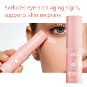 Crème hydratante pour les yeux au rétinol OEM, anti-âge et anti-rides, favorise la régénération du collagène - Product Image 2