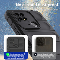 Keysion — coque de protection arrière de luxe et personnalisée, pour téléphone portable redmi k40s, k50/k50 pro, note 11