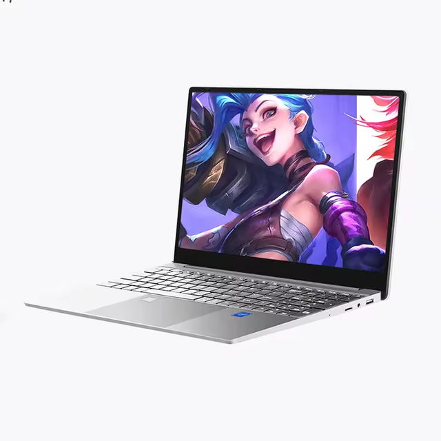 Wholesale Cheapest OEM Intel Laptop Computer 1TB 2TB SSD 16GB RAM 15.6 Inch Intel UHD Graphics 600 Notebook Gaming Business Pc