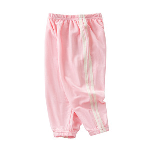 Summer New Children's Boy's Anti-Mosquito Pants Children Air Conditioning Pants - Product Image 4