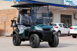 Golf classique avec véhicule <span class=keywords><strong>utilitaire</strong></span> adulte certifié haute vitesse - Product Image 4