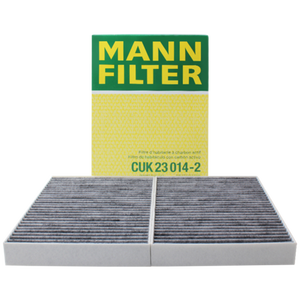Camel — <span class=keywords><strong>filtre</strong></span> de cabine CUK23014-2 Original allemand, certifié, OEM 64119366401 64119366403 - Product Image 1